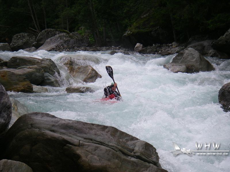 Vorderrhein 2010